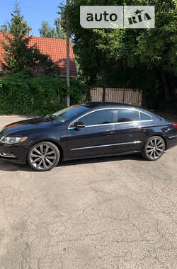 Купе Volkswagen CC / Passat CC 2013 в Черкассах