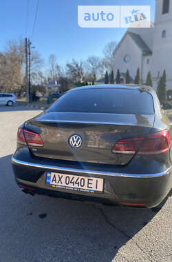 Купе Volkswagen CC / Passat CC 2012 в Дергачах