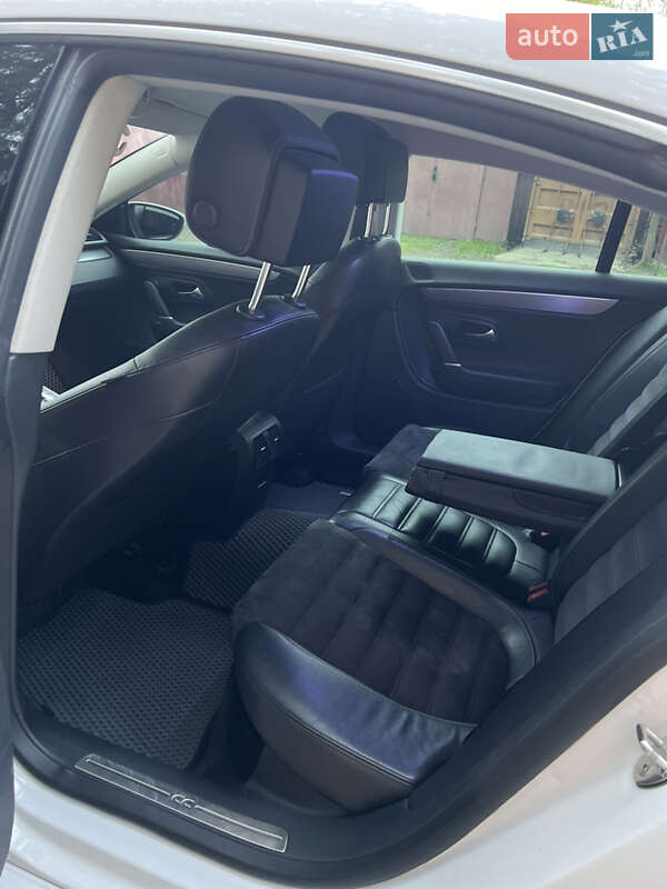 Купе Volkswagen CC / Passat CC 2013 в Берегово