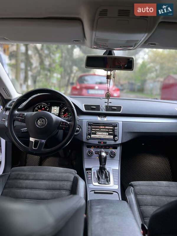 Купе Volkswagen CC / Passat CC 2013 в Берегово
