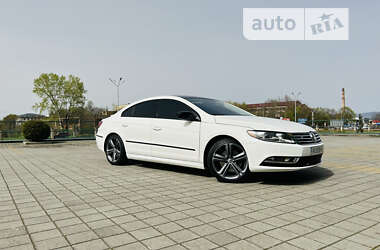 Купе Volkswagen CC / Passat CC 2014 в Ужгороде