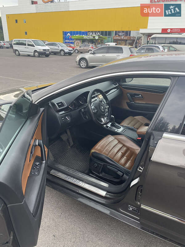 Купе Volkswagen CC / Passat CC 2012 в Запорожье