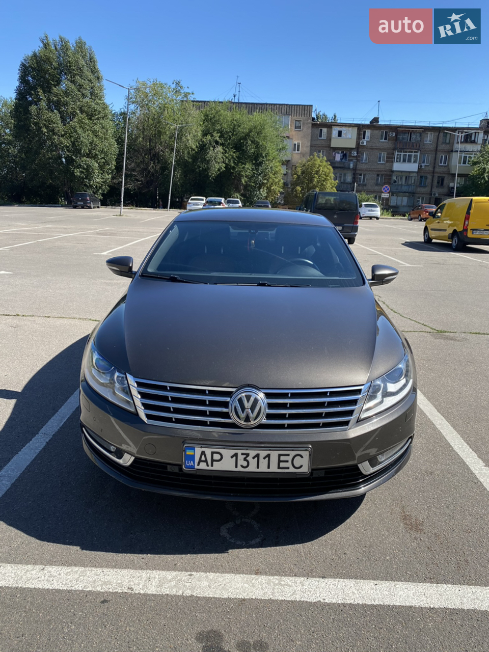 2012 Volkswagen Passat CC - мініатюра 12