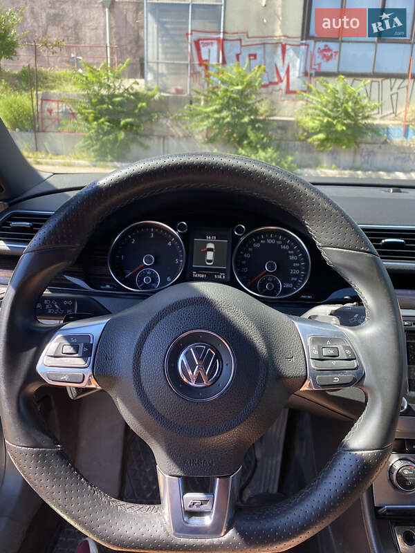 Купе Volkswagen CC / Passat CC 2012 в Запорожье