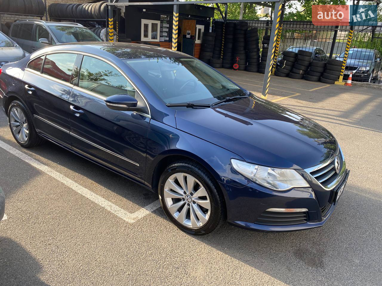 2010 Volkswagen Passat CC - мініатюра 16