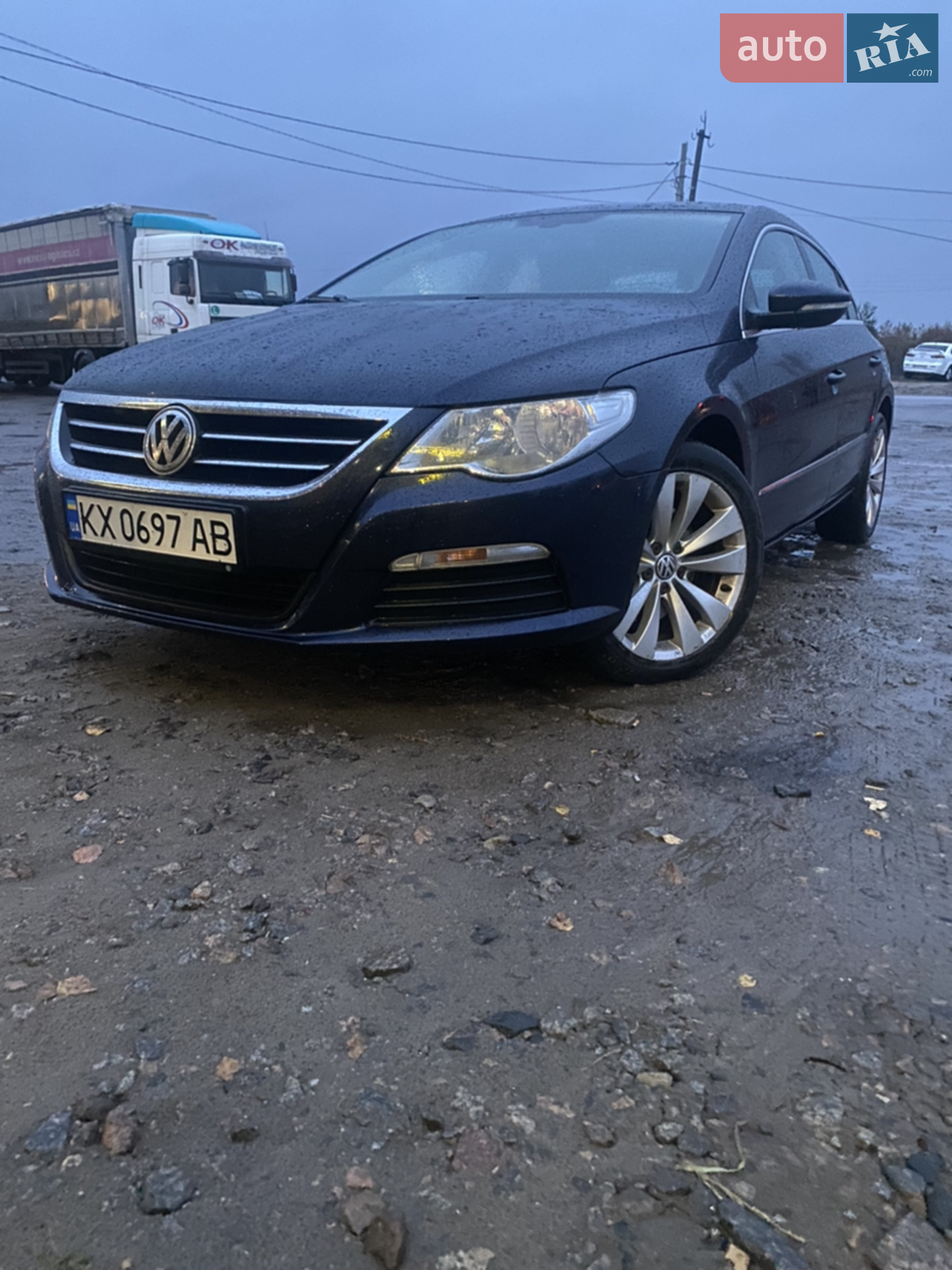2011 Volkswagen Passat CC - мініатюра 10