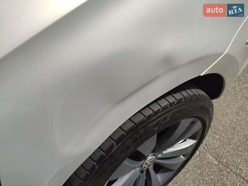 Купе Volkswagen CC / Passat CC 2009 в Киеве фото 20 Купе Volkswagen CC / Passat CC 2009 в Киеве