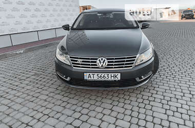 Купе Volkswagen CC / Passat CC 2012 в Ивано-Франковске