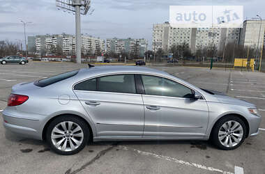 Купе Volkswagen CC / Passat CC 2011 в Запоріжжі