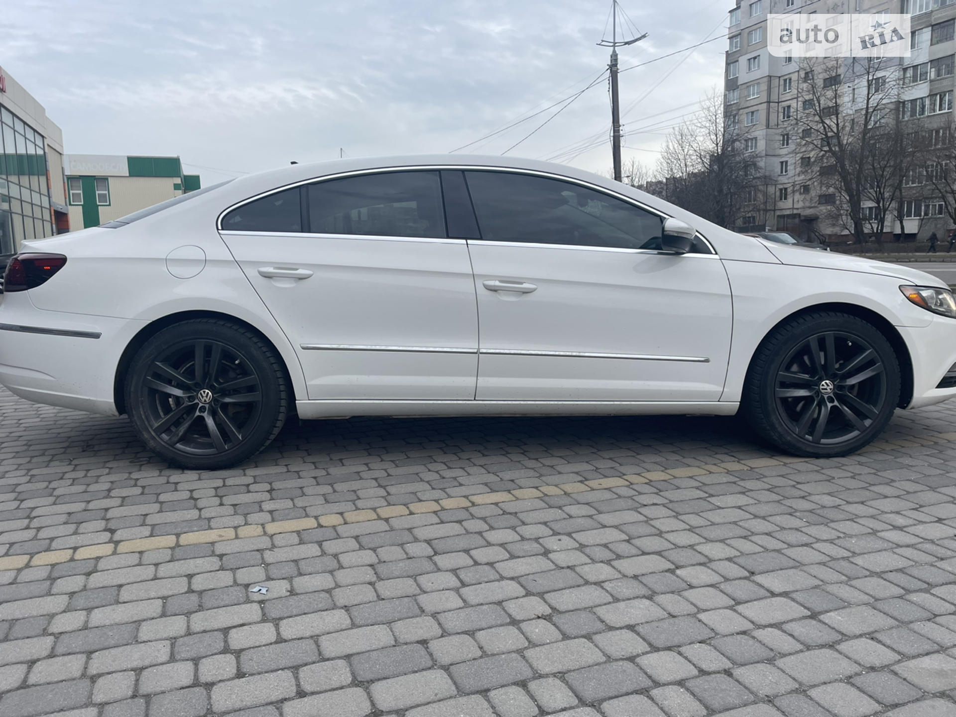 2012 Volkswagen Passat CC - мініатюра 2