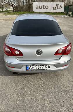 Купе Volkswagen CC / Passat CC 2009 в Запорожье