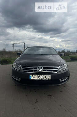 Купе Volkswagen CC / Passat CC 2012 в Мостиске