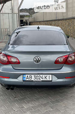 Купе Volkswagen CC / Passat CC 2008 в Могилев-Подольске