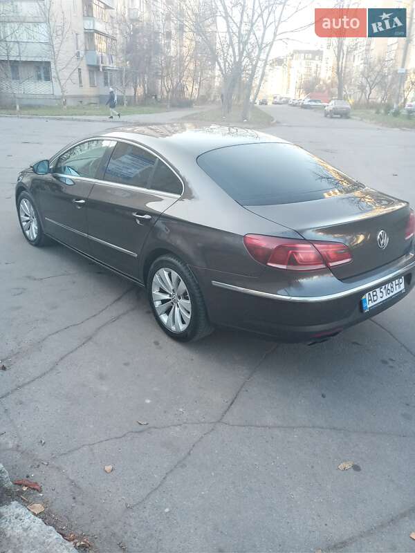 Купе Volkswagen CC / Passat CC 2012 в Виннице