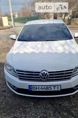 Купе Volkswagen CC / Passat CC 2012 в Николаевке