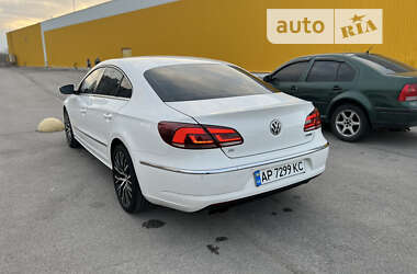 Купе Volkswagen CC / Passat CC 2014 в Запорожье