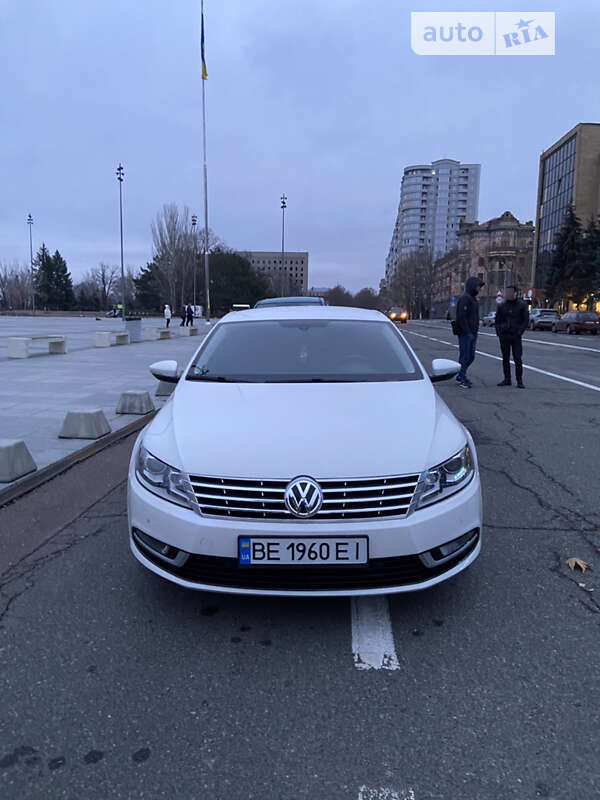 Купе Volkswagen CC / Passat CC 2012 в Миколаєві