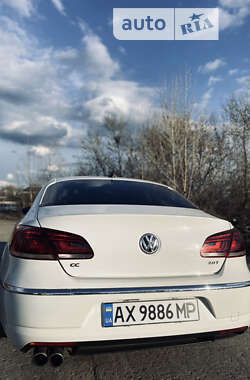 Купе Volkswagen CC / Passat CC 2013 в Чугуеве