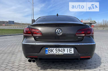 Купе Volkswagen CC / Passat CC 2014 в Полтаве