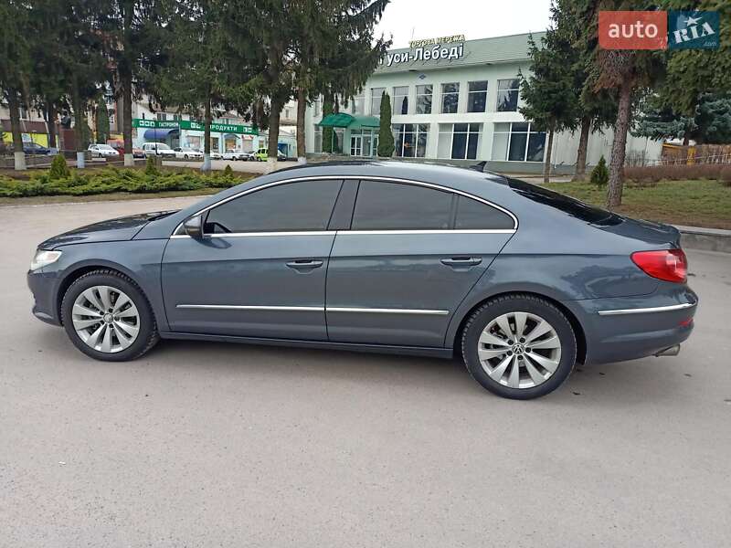 Купе Volkswagen CC / Passat CC 2012 в Калиновке фото 4 Купе Volkswagen CC / Passat CC 2012 в Калиновке
