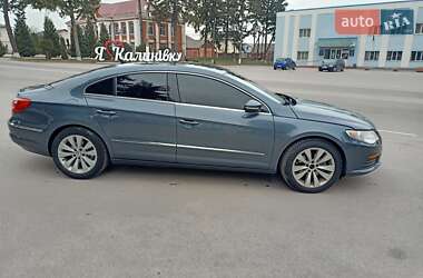 Купе Volkswagen CC / Passat CC 2012 в Калиновке