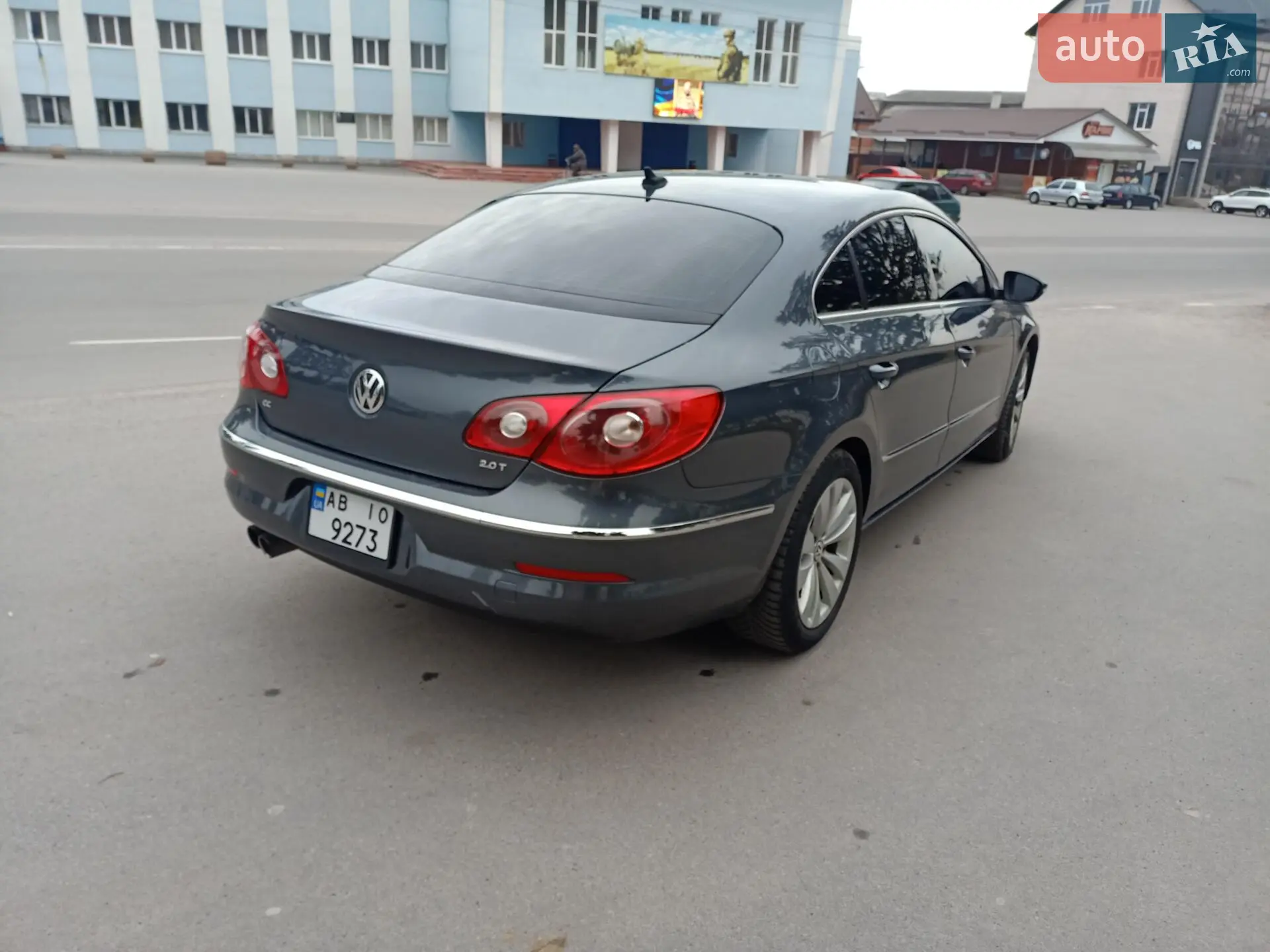 2012 Volkswagen Passat CC - мініатюра 3