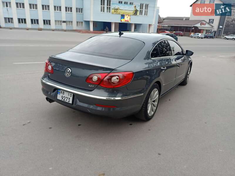 Купе Volkswagen CC / Passat CC 2012 в Калиновке фото 3 Купе Volkswagen CC / Passat CC 2012 в Калиновке