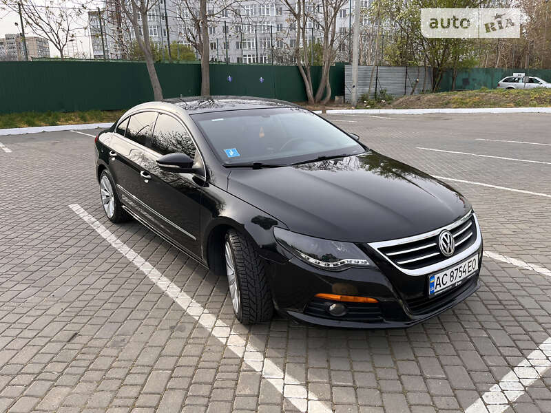 Купе Volkswagen CC / Passat CC 2009 в Одессе