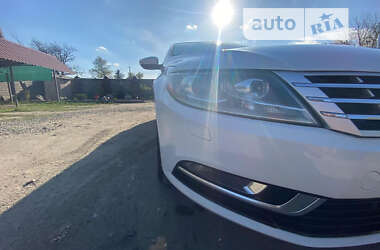 Купе Volkswagen CC / Passat CC 2013 в Лысянке