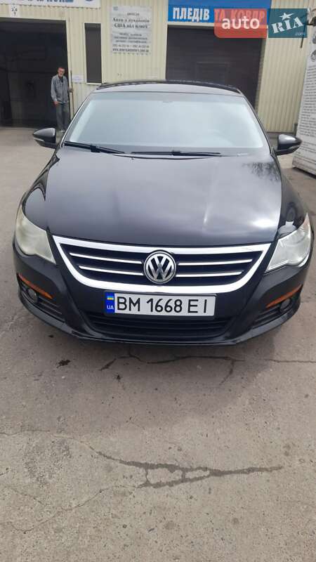 Седан Volkswagen CC / Passat CC 2010 в Сумах