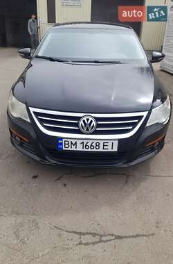 Седан Volkswagen CC / Passat CC 2010 в 