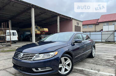 Купе Volkswagen CC / Passat CC 2013 в Владимир-Волынском