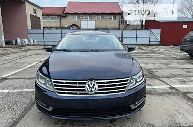 Купе Volkswagen CC / Passat CC 2013 в Владимир-Волынском