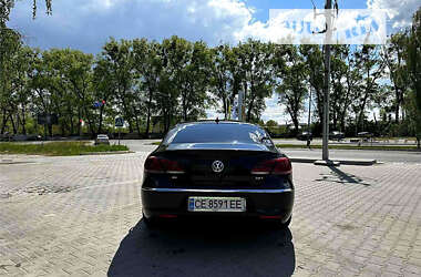 Купе Volkswagen CC / Passat CC 2012 в Луцке