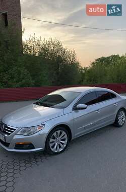 Купе Volkswagen CC / Passat CC 2008 в 