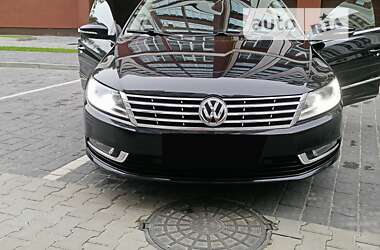 Купе Volkswagen CC / Passat CC 2014 в Монастыриске