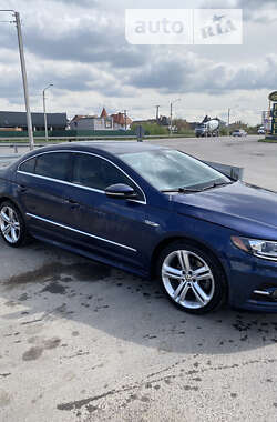 Купе Volkswagen CC / Passat CC 2015 в Львове