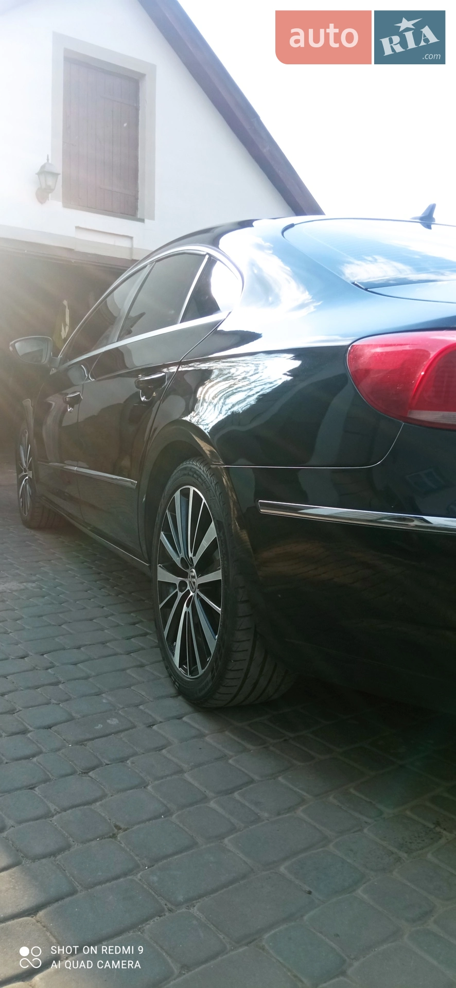 2012 Volkswagen Passat CC - мініатюра 22
