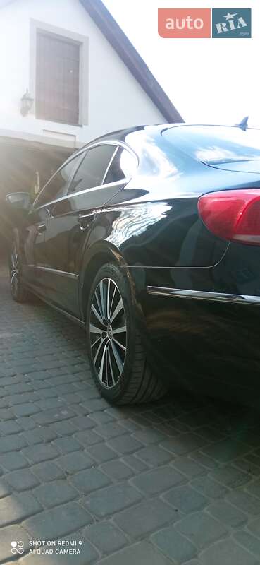 Купе Volkswagen CC / Passat CC 2012 в Любомле