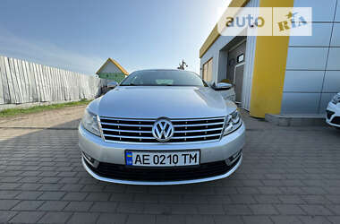 Купе Volkswagen CC / Passat CC 2012 в Покровському