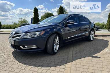 Купе Volkswagen CC / Passat CC 2012 в Мукачевому