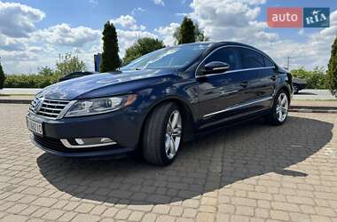 Купе Volkswagen CC / Passat CC 2012 в 