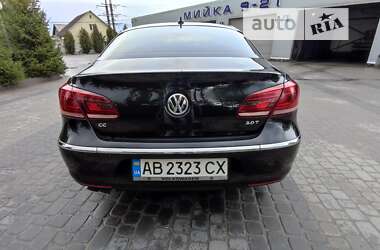 Купе Volkswagen CC / Passat CC 2014 в Виннице