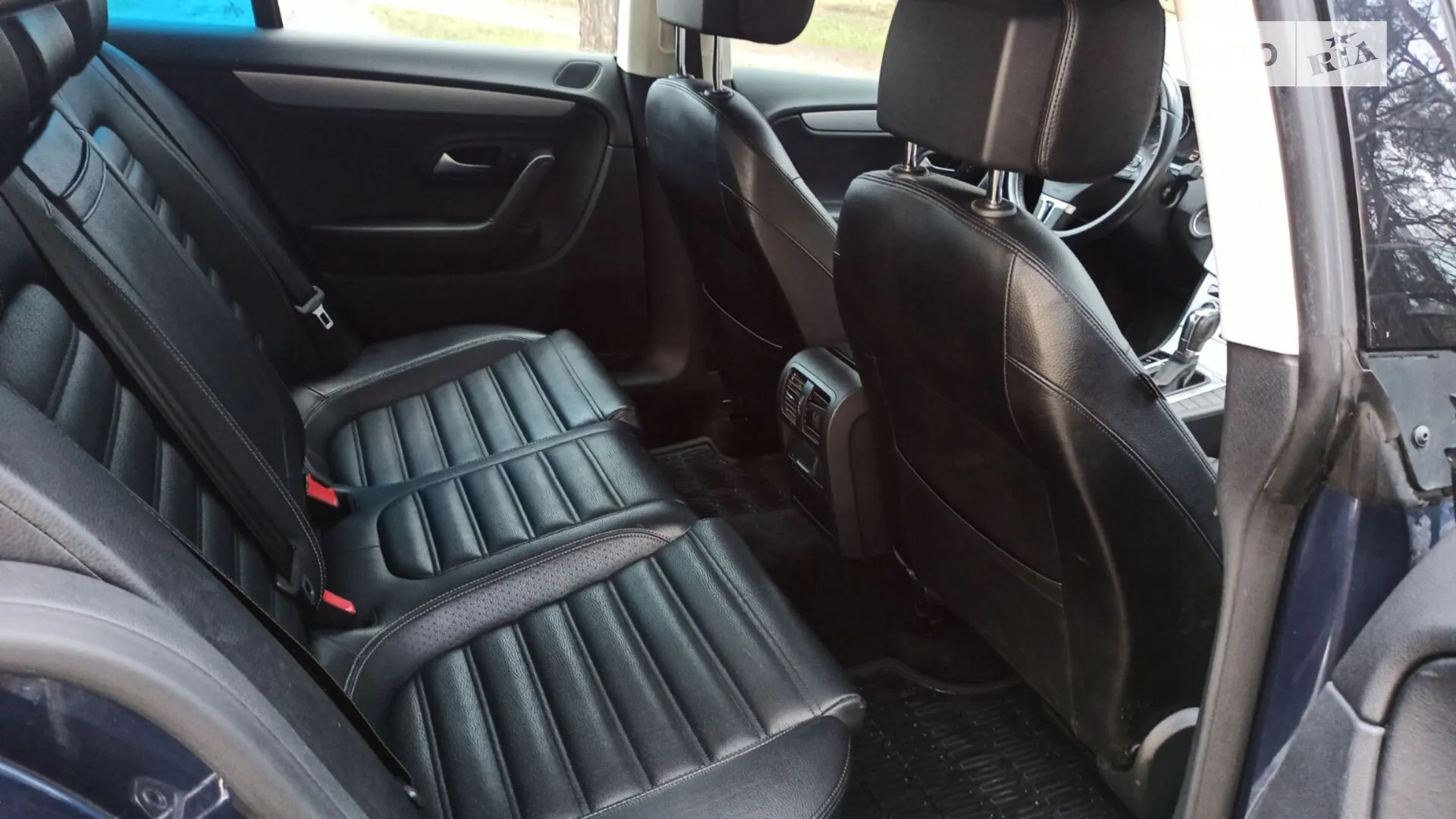 2012 Volkswagen Passat CC - мініатюра 15