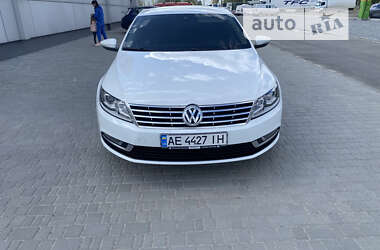 Купе Volkswagen CC / Passat CC 2015 в Дніпрі