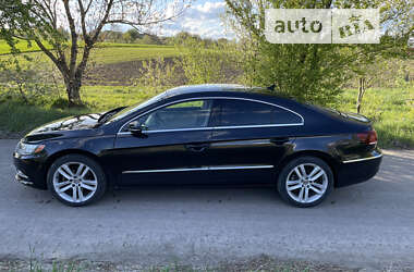 Купе Volkswagen CC / Passat CC 2013 в Ровно