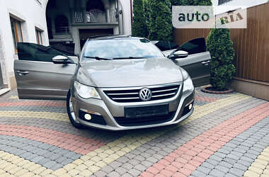 Купе Volkswagen CC / Passat CC 2010 в Тячеве