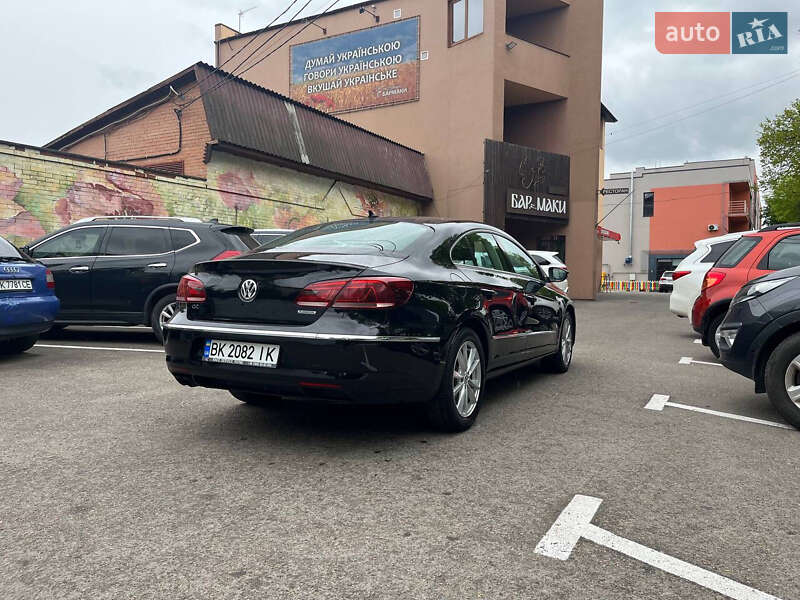 Купе Volkswagen CC / Passat CC 2013 в Ровно