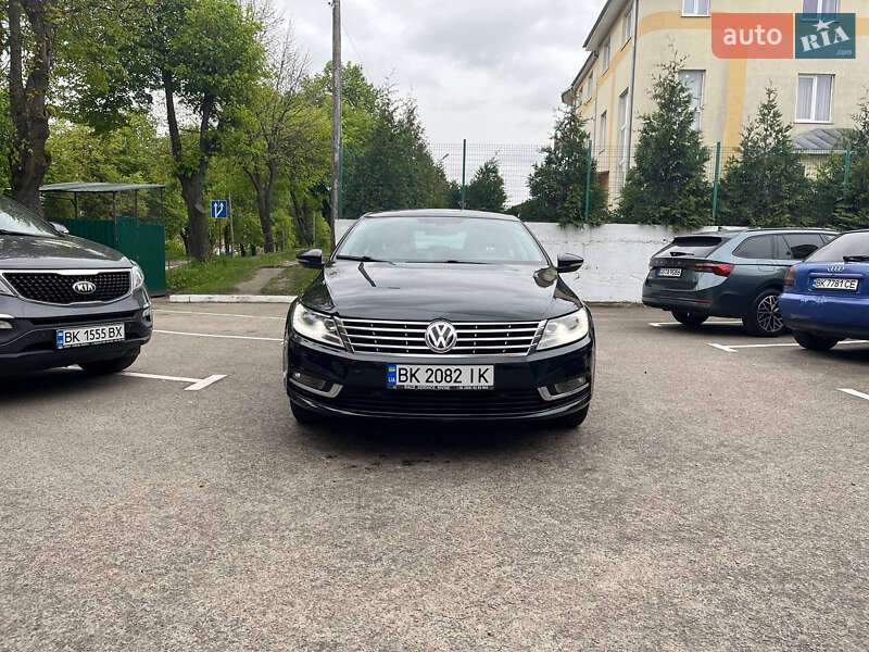 Купе Volkswagen CC / Passat CC 2013 в Ровно