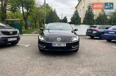 Купе Volkswagen CC / Passat CC 2013 в 
